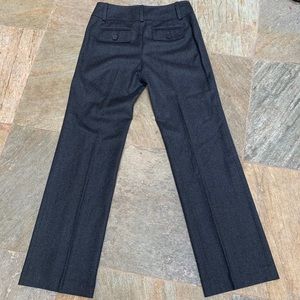 Lined dress pants